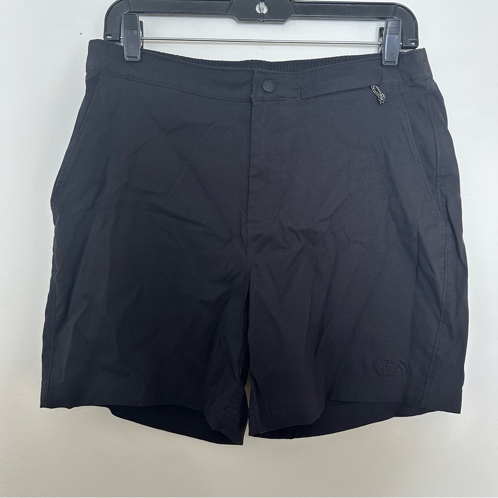 The NORTH FACE Black DO‎ EVERYTHING  7” Active SHORTS Mens Size 30 Regular